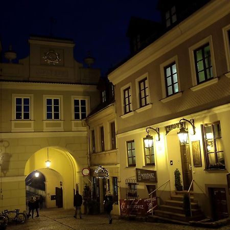 Bed and Breakfast Rezydencja Waksman Lublin Exterior foto