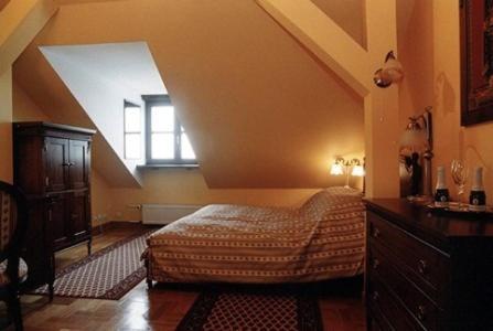 Bed and Breakfast Rezydencja Waksman Lublin Zimmer foto