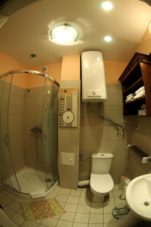 Bed and Breakfast Rezydencja Waksman Lublin Exterior foto