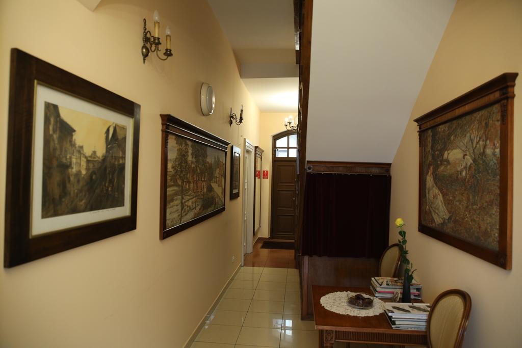 Bed and Breakfast Rezydencja Waksman Lublin Exterior foto