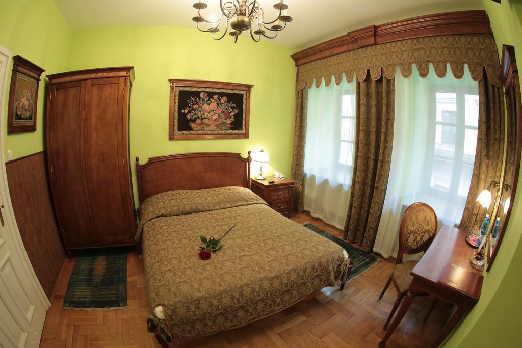 Bed and Breakfast Rezydencja Waksman Lublin Exterior foto