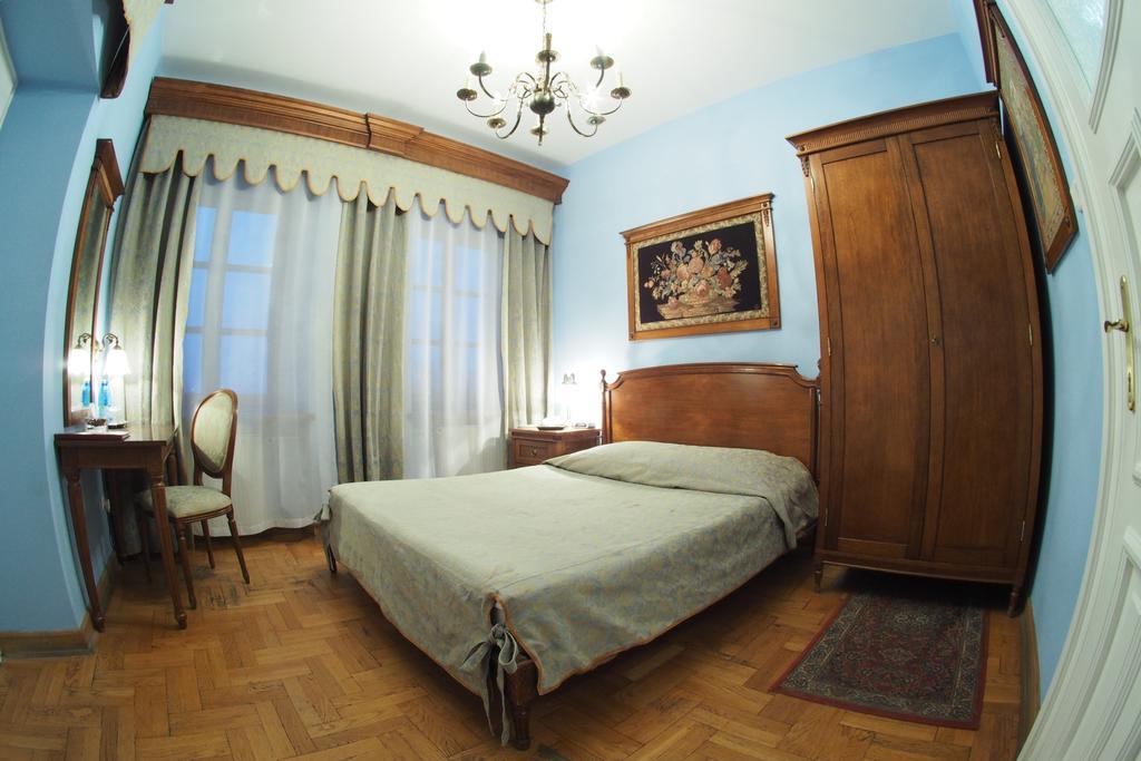Bed and Breakfast Rezydencja Waksman Lublin Exterior foto