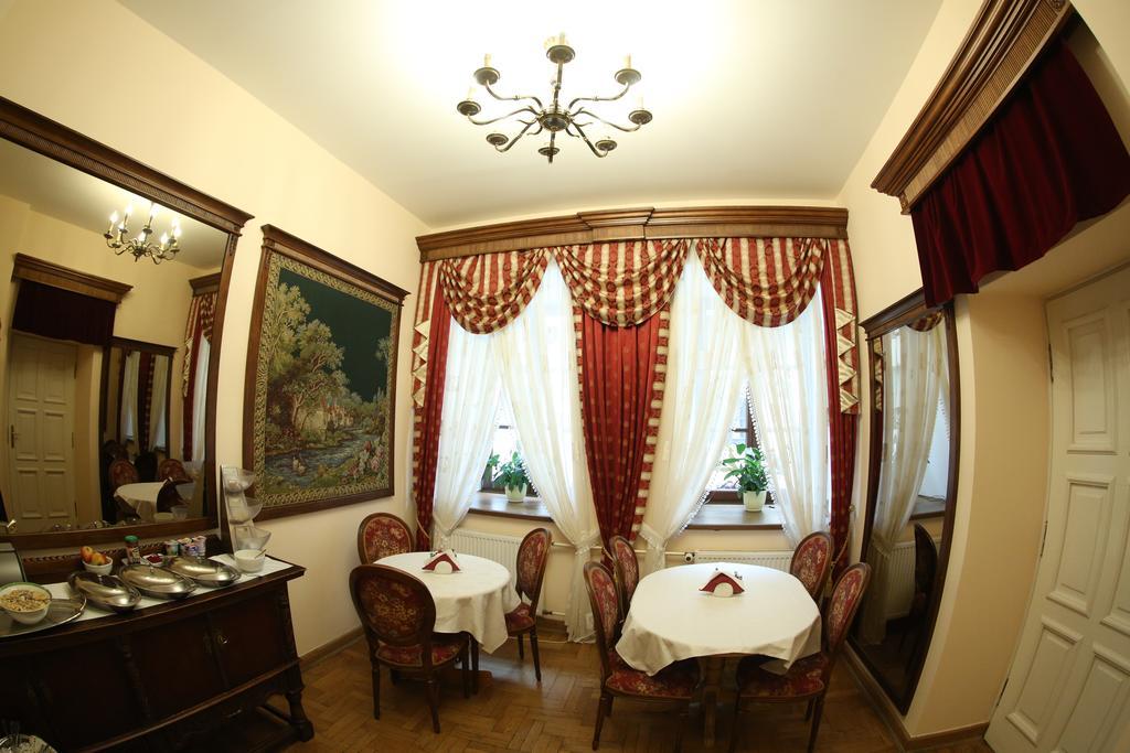 Bed and Breakfast Rezydencja Waksman Lublin Exterior foto